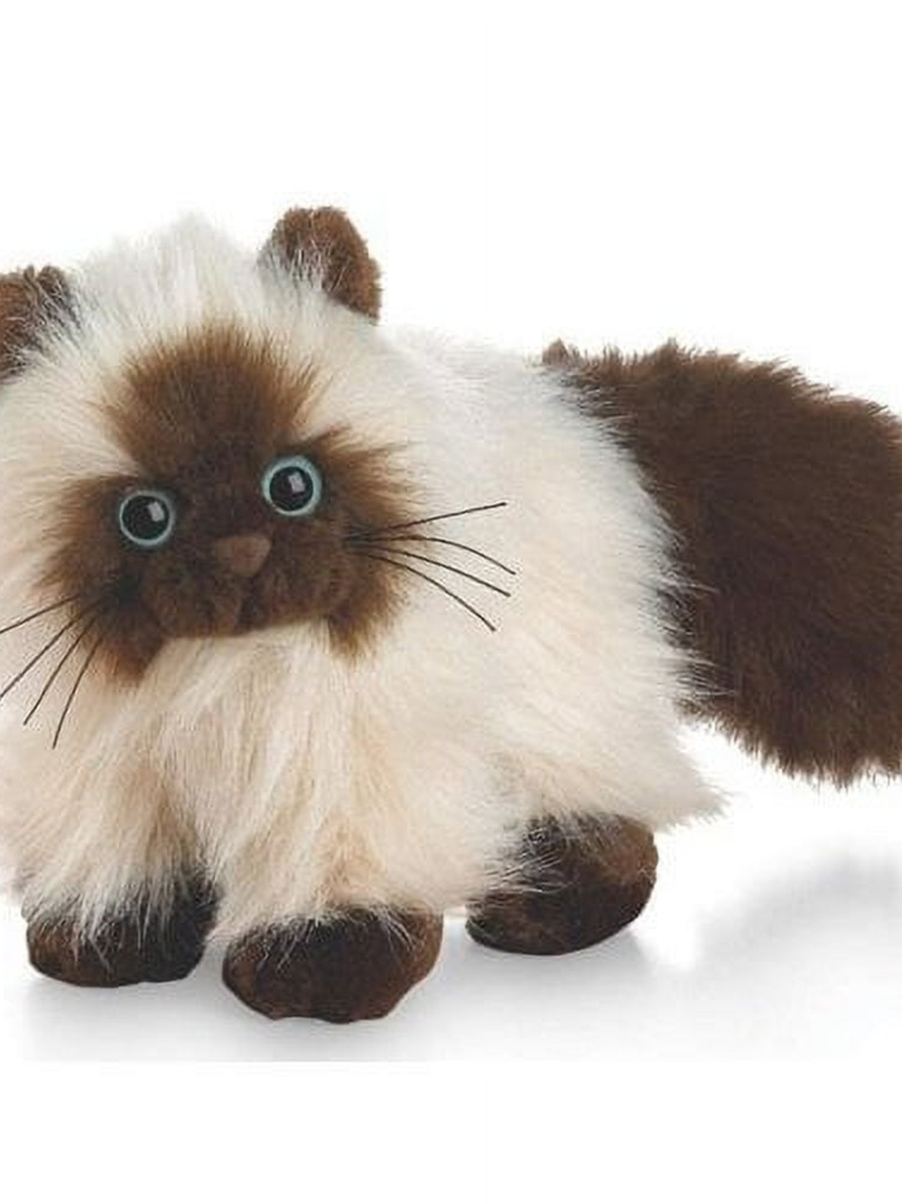 Webkinz Himalayan Cat Stuffed Animal - New With Code
